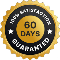 60-Day Satisfaction Promise Seal